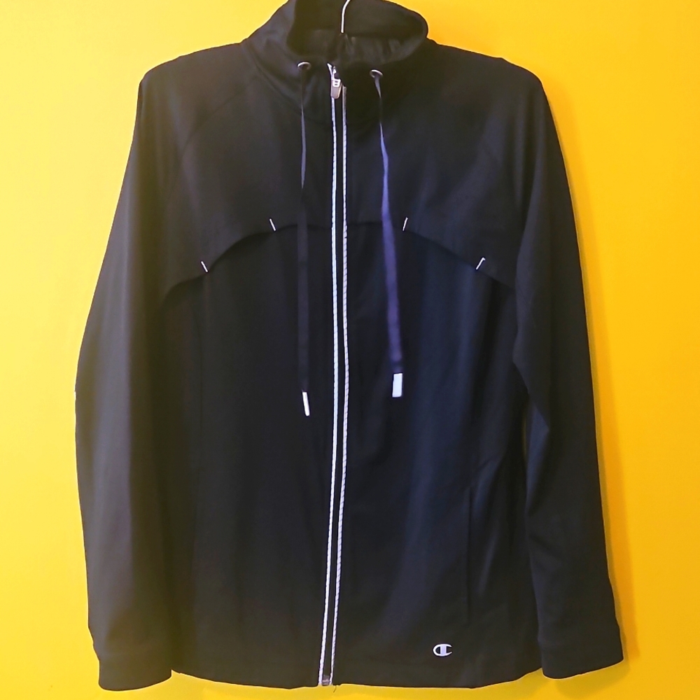 Women's Zip Track Jacket